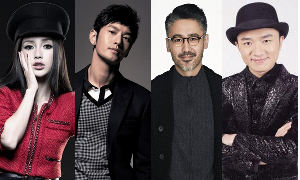 明星創業 天使投資人 明星創業者